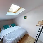 Duplex Au Pied De La Gare - Netflix - Hyper-centre Amiens