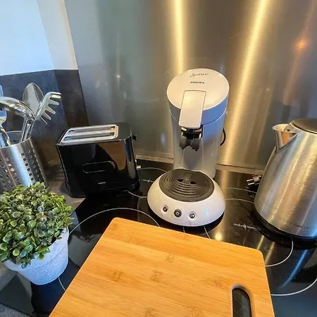 Duplex Au Pied De La Gare - Netflix - Hyper-centre * 아미앵