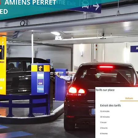 Apartmán Duplex Au Pied De La Gare - Netflix - Hyper-centre
