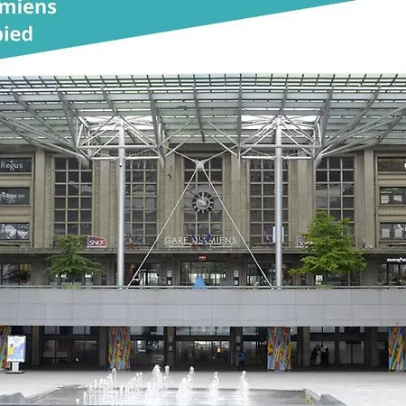 Apartmán Duplex Au Pied De La Gare - Netflix - Hyper-centre *