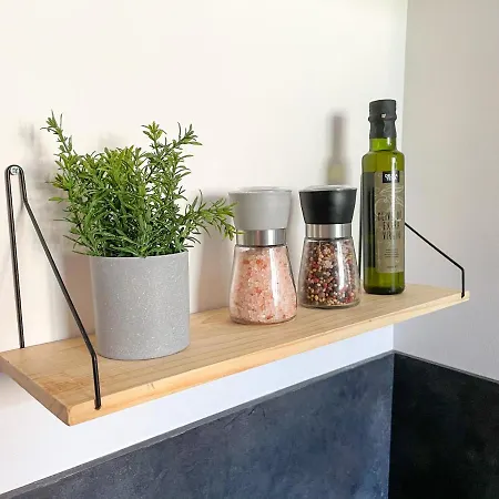 Apartmán Duplex Au Pied De La Gare - Netflix - Hyper-centre *