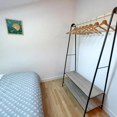 Duplex Au Pied De La Gare - Netflix - Hyper-centre