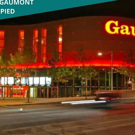 Apartmán Duplex Au Pied De La Gare - Netflix - Hyper-centre *