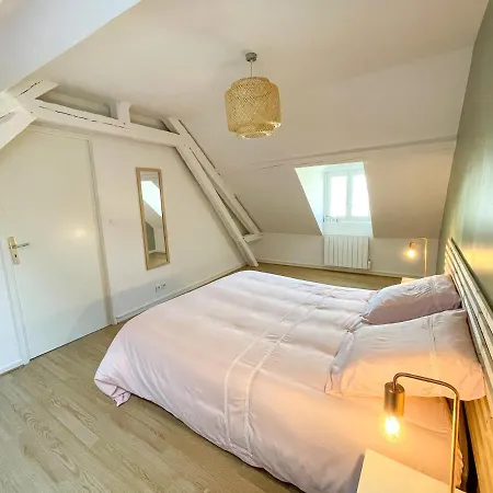 Duplex Au Pied De La Gare - Netflix - Hyper-centre *