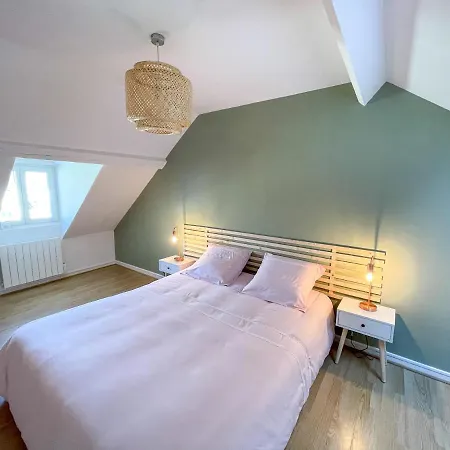 Duplex Au Pied De La Gare - Netflix - Hyper-centre 아미앵