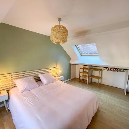 Duplex Au Pied De La Gare - Netflix - Hyper-centre