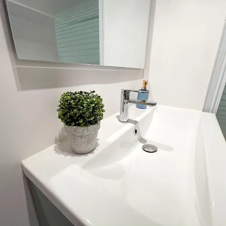 Apartmán Duplex Au Pied De La Gare - Netflix - Hyper-centre *